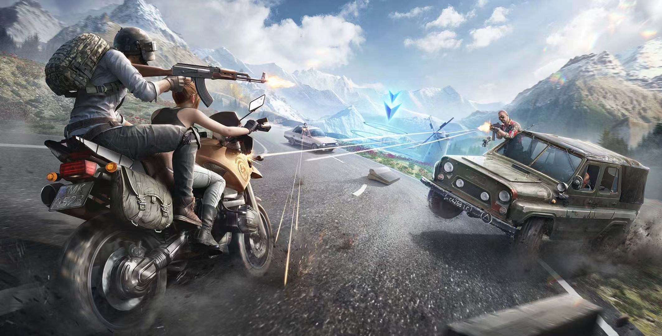 和平精英辅助【先行者直装V1.5】车辆透视 触摸自瞄 透视绘制 掩体漏击 人物美化