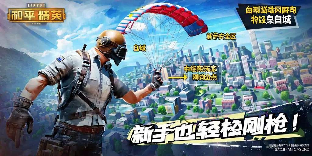 和平精英辅助软件的发展与影响分析