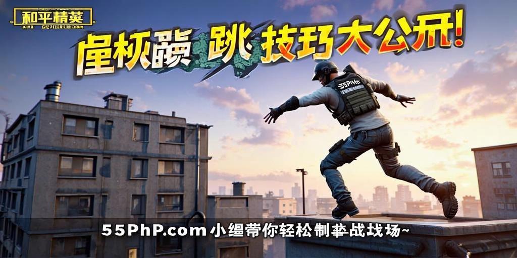 和平精英七大兵种的能力