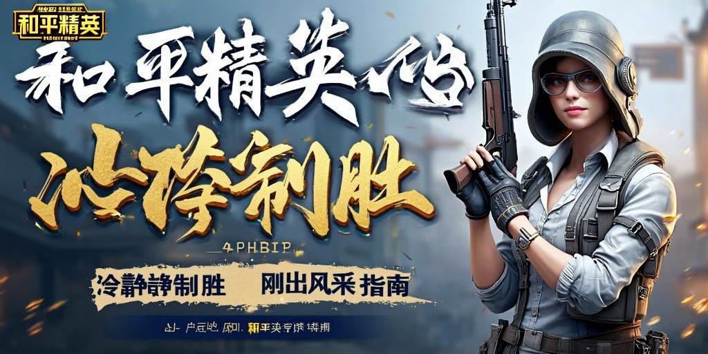 和平精英【正版ADC手搓】内核辅助